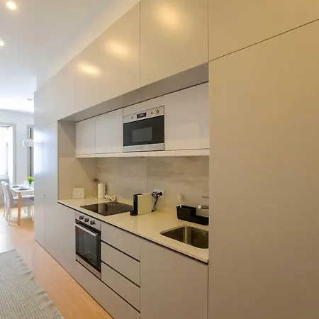 Santa Catarina Downtown Ii 아파트 *