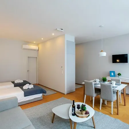 Santa Catarina Downtown Ii 아파트 *