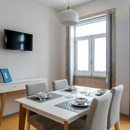 Apartament Santa Catarina Downtown Ii *