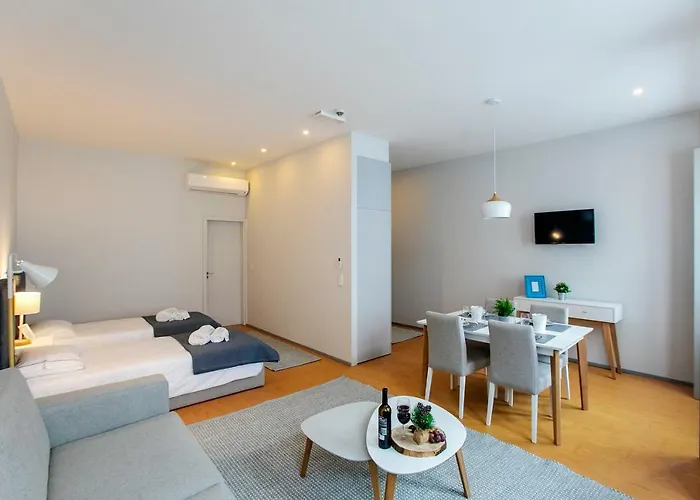 Santa Catarina Downtown Ii Appartement *