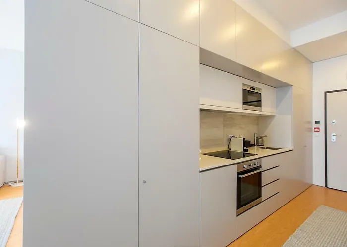 Santa Catarina Downtown Ii * Porto