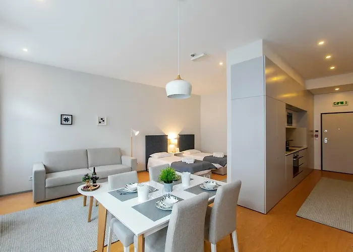 Santa Catarina Downtown Ii Appartement