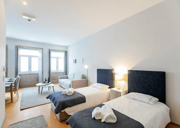 Santa Catarina Downtown Ii Apartmán