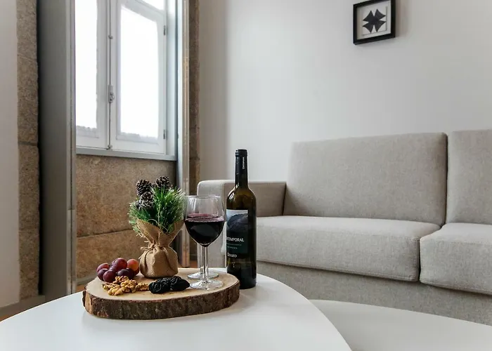 Appartement Santa Catarina Downtown Ii