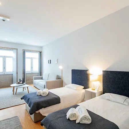 Santa Catarina Downtown Ii 公寓