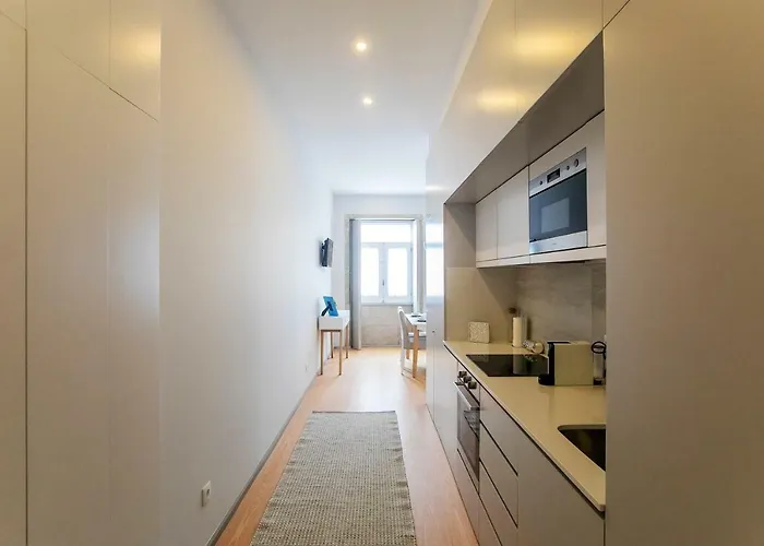 Apartment Santa Catarina Downtown Ii