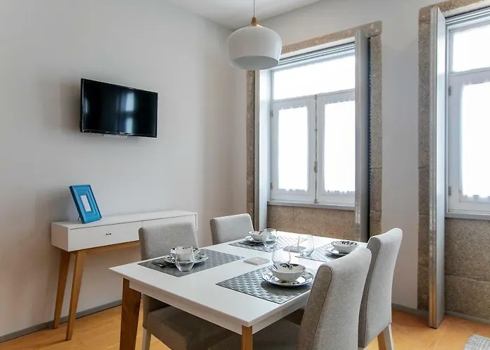 Apartment Santa Catarina Downtown Ii *