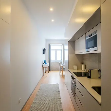 Apartment Santa Catarina Downtown Ii