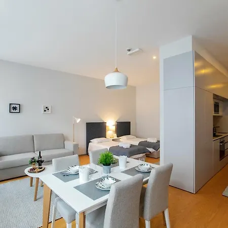 Santa Catarina Downtown Ii Apartment